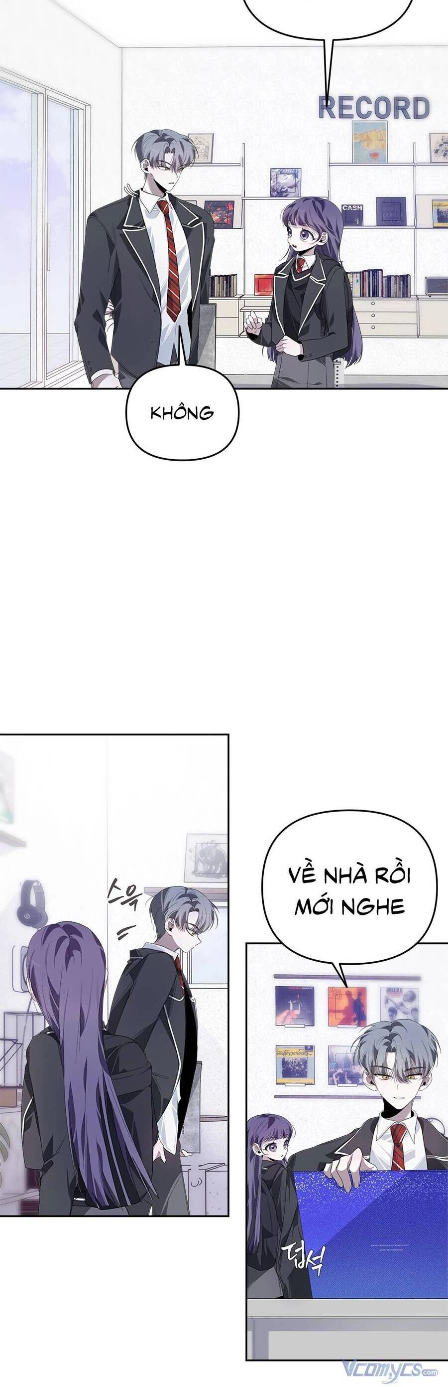 Đàn Anh Xấu Xa Chapter 22 - 30