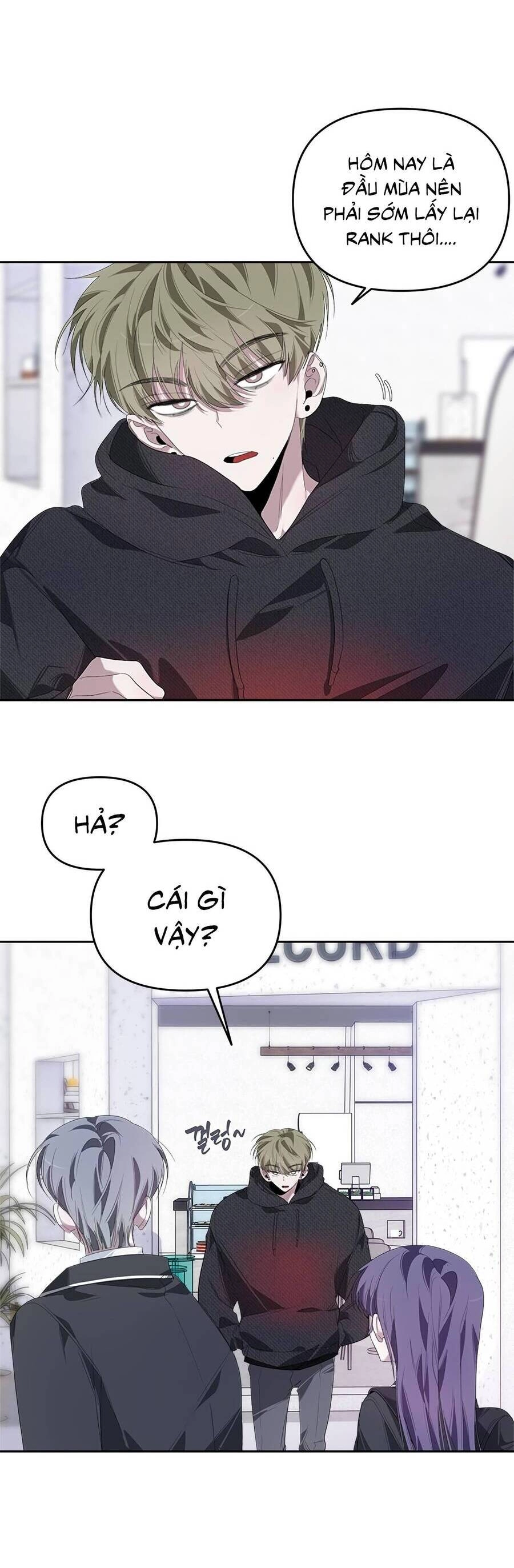 Đàn Anh Xấu Xa Chapter 22 - 32