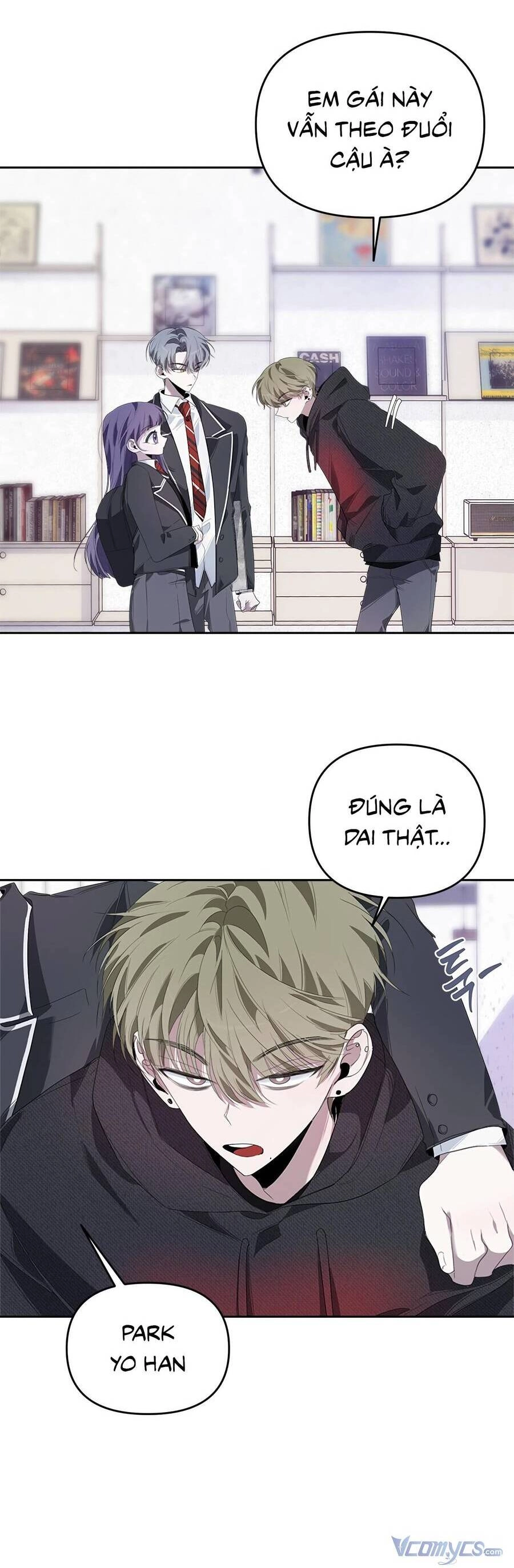 Đàn Anh Xấu Xa Chapter 22 - 33