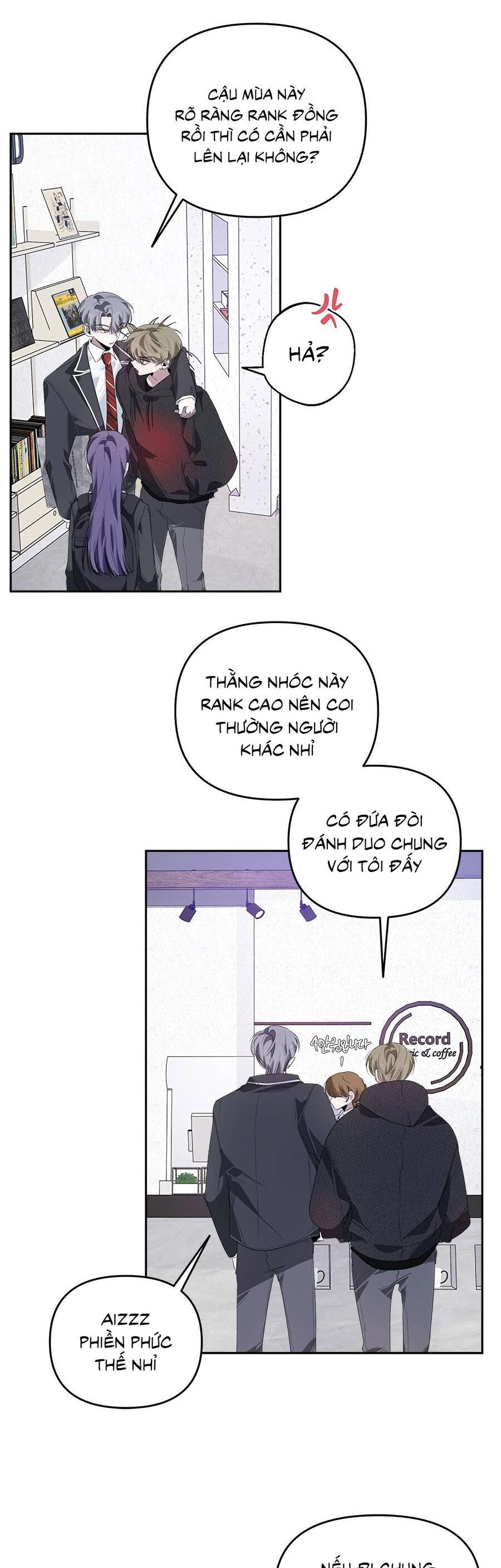 Đàn Anh Xấu Xa Chapter 22 - 34