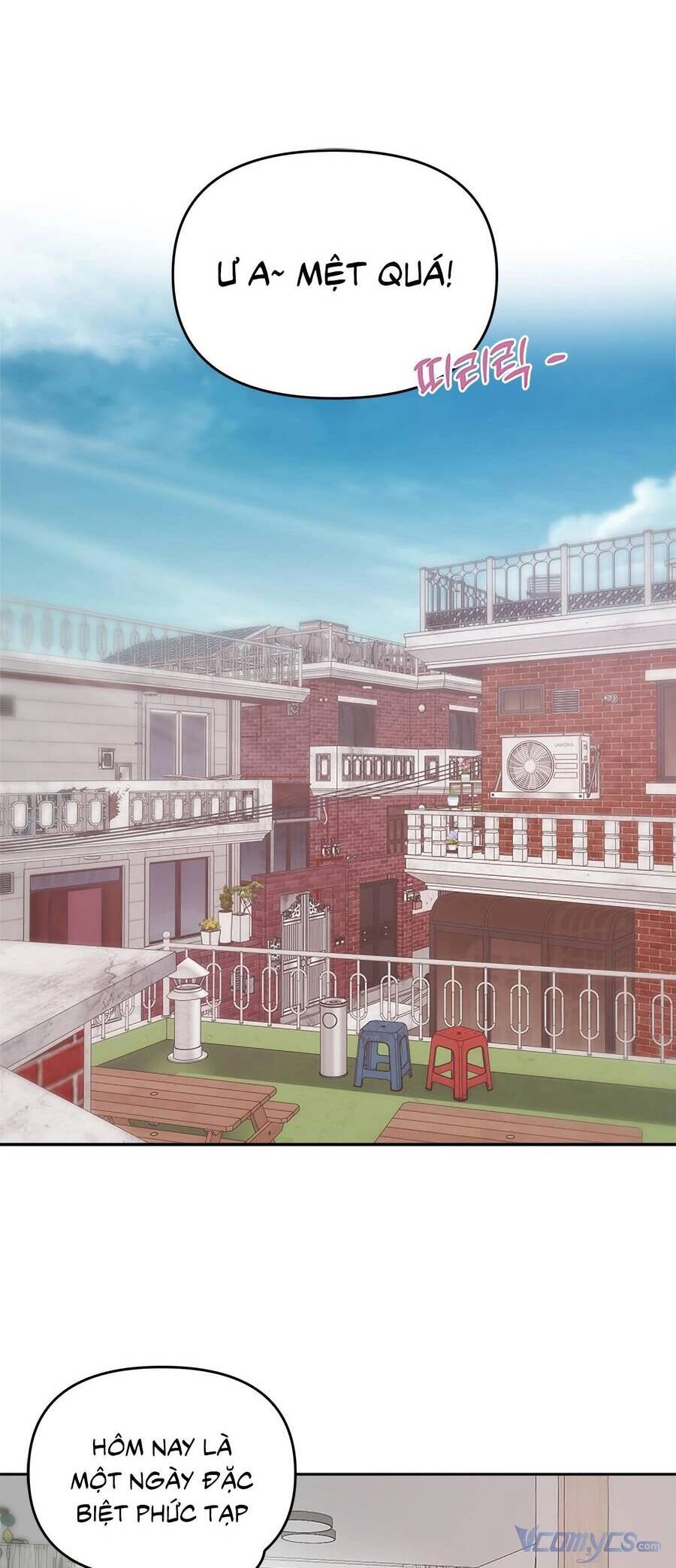 Đàn Anh Xấu Xa Chapter 23 - 3