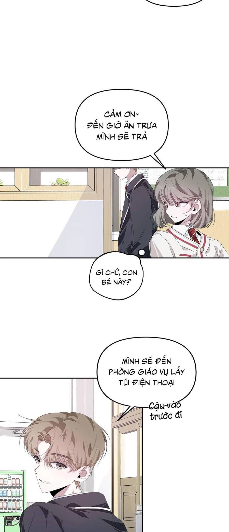 Đàn Anh Xấu Xa Chapter 23 - 26