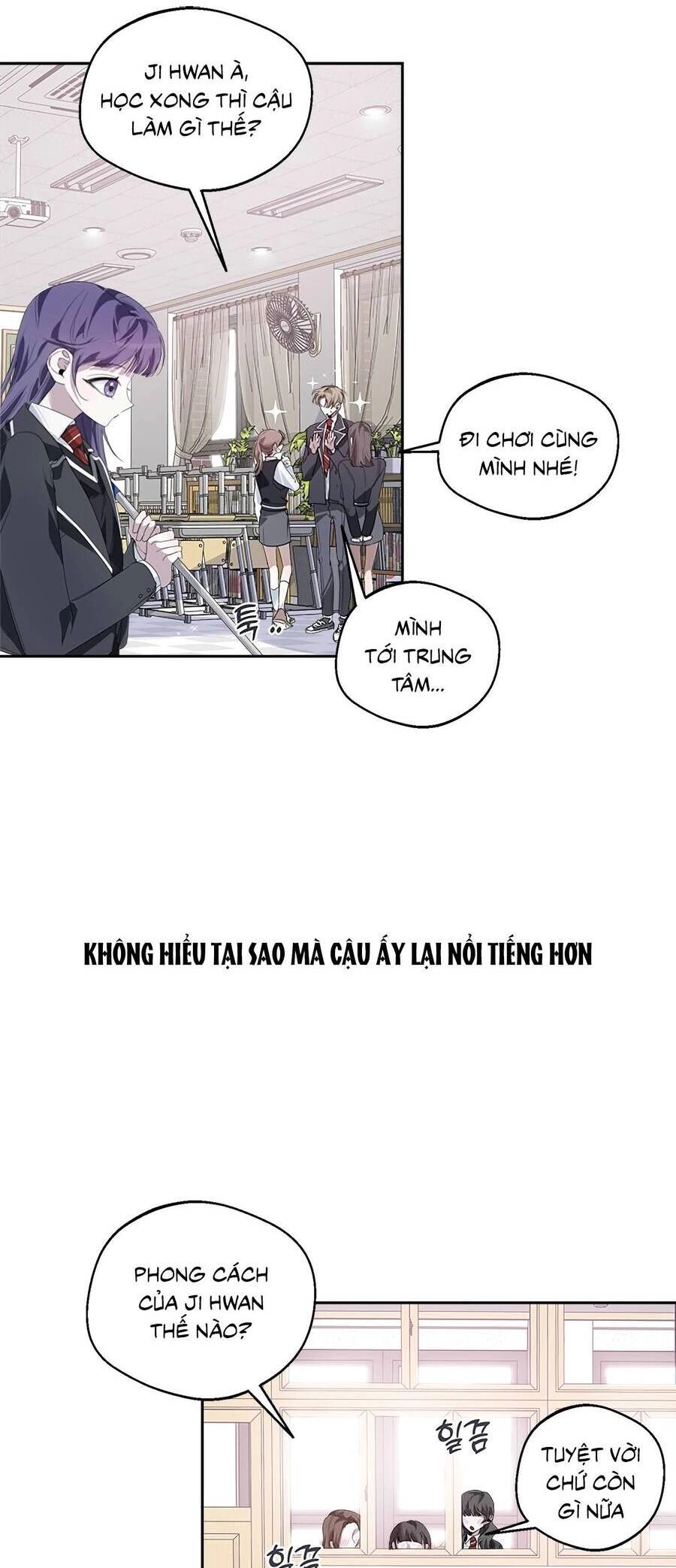 Đàn Anh Xấu Xa Chapter 23 - 29