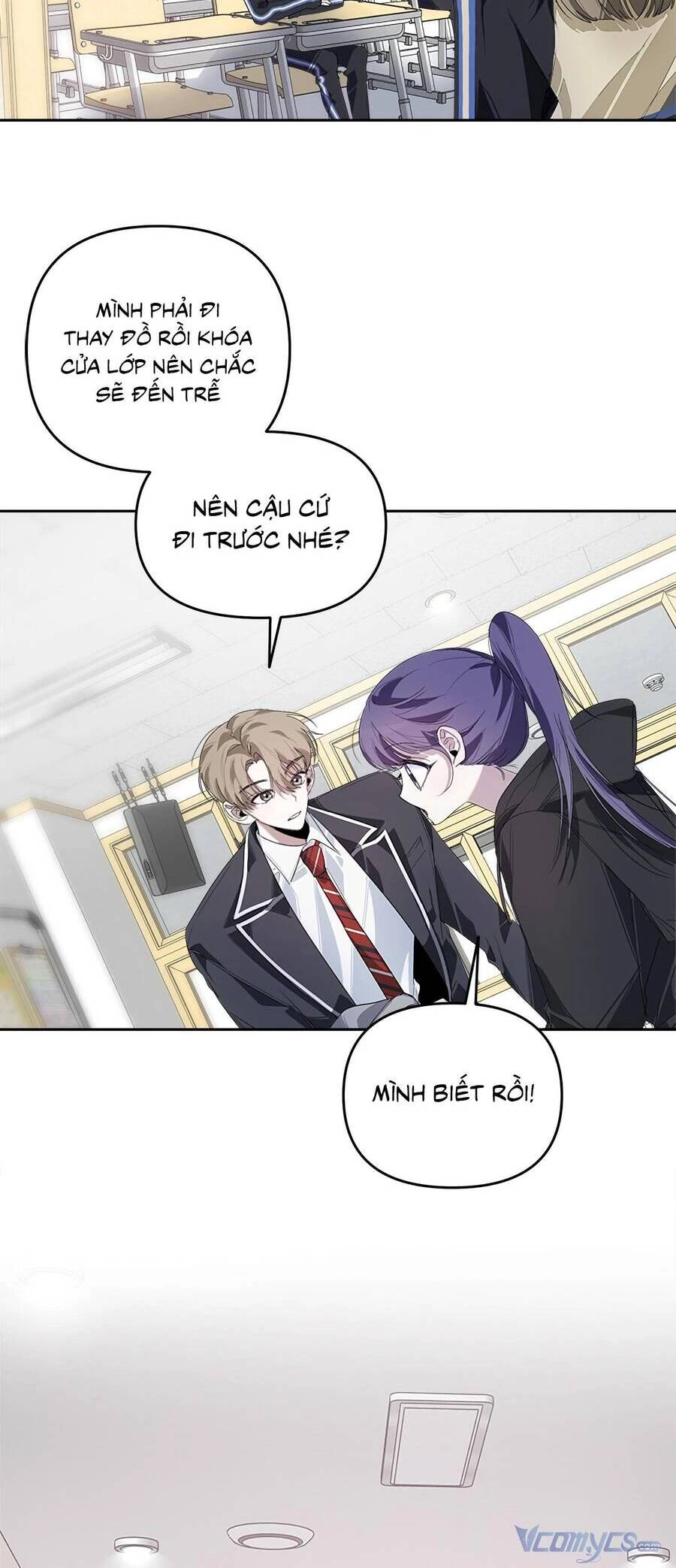 Đàn Anh Xấu Xa Chapter 23 - 33