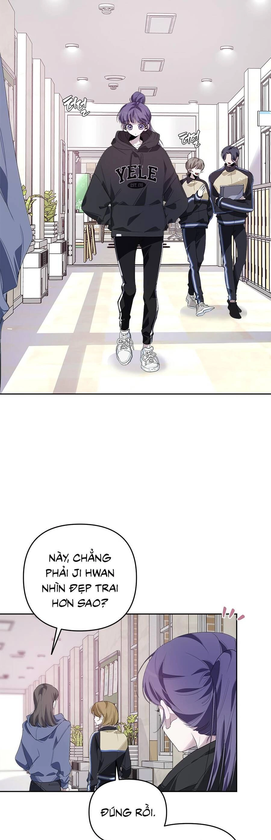 Đàn Anh Xấu Xa Chapter 23 - 34