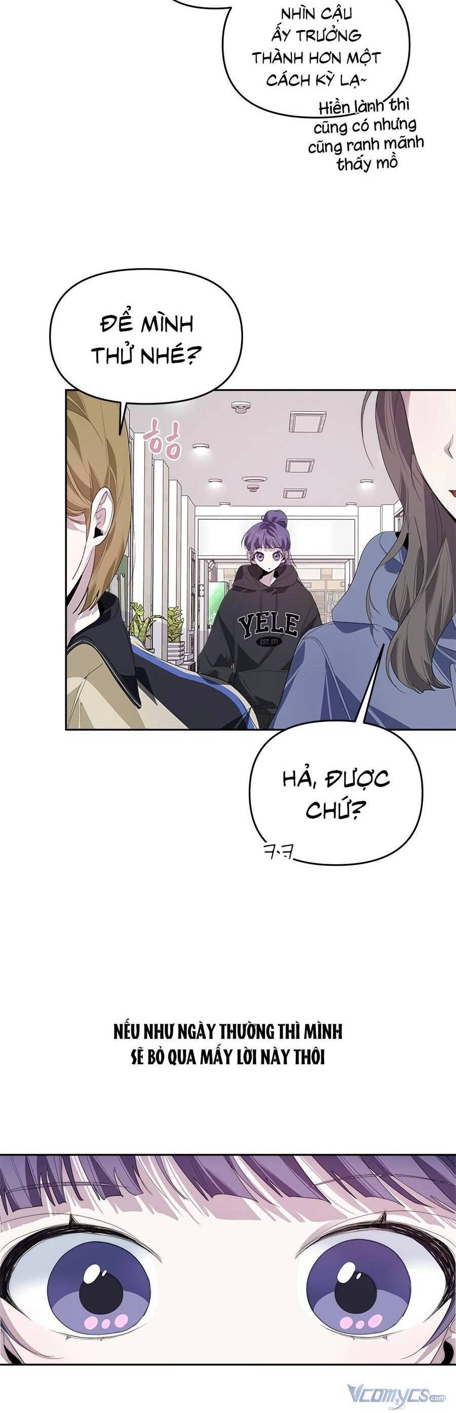 Đàn Anh Xấu Xa Chapter 23 - 35