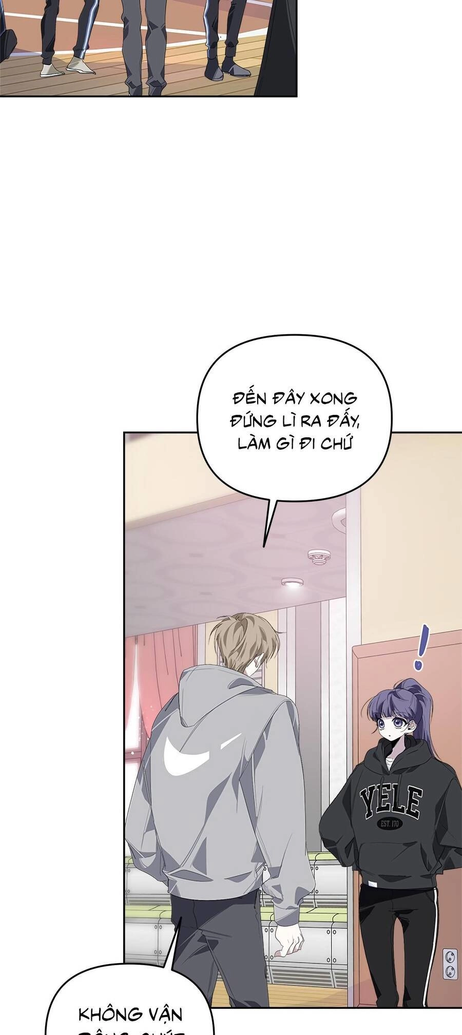 Đàn Anh Xấu Xa Chapter 23 - 43