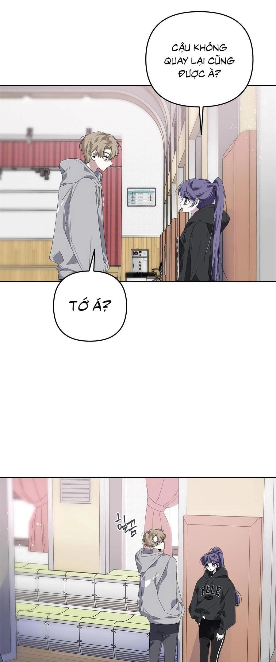 Đàn Anh Xấu Xa Chapter 23 - 45