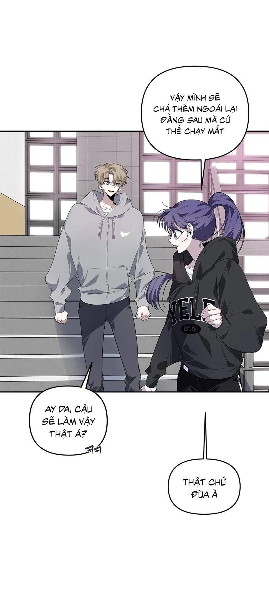 Đàn Anh Xấu Xa Chapter 24 - 13