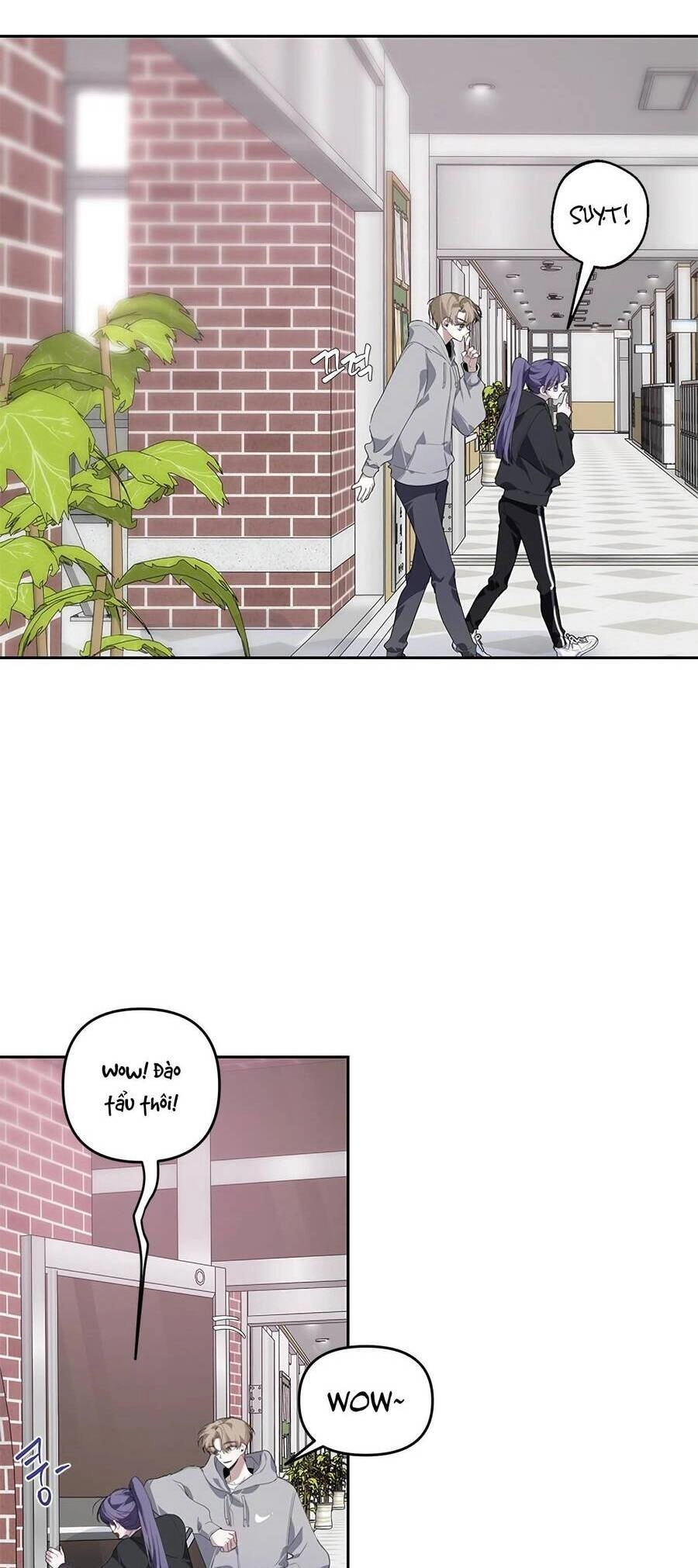 Đàn Anh Xấu Xa Chapter 24 - 14