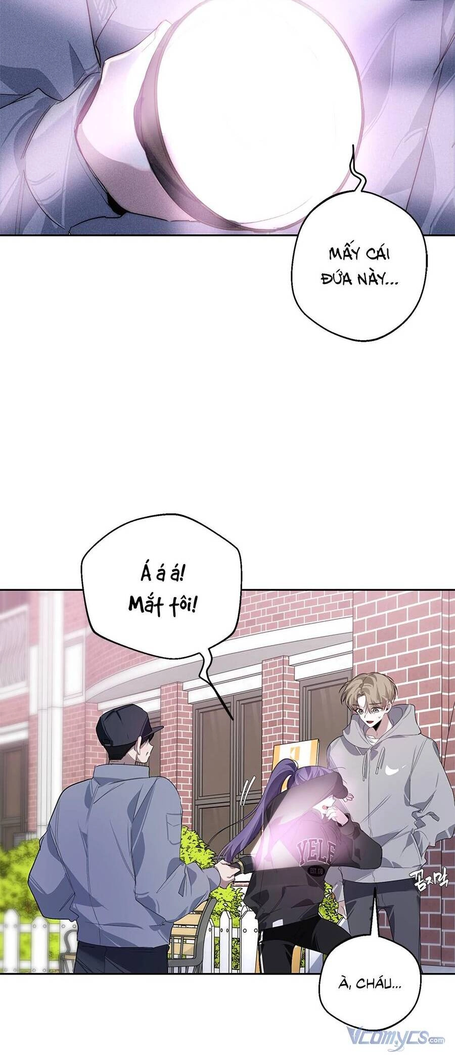 Đàn Anh Xấu Xa Chapter 24 - 18