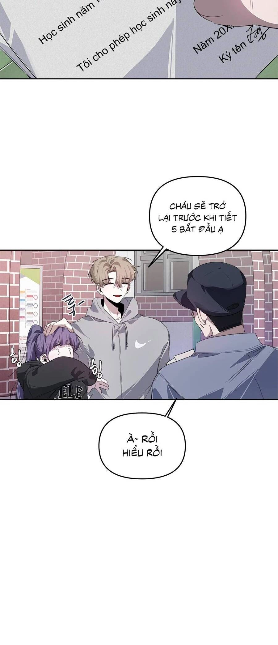 Đàn Anh Xấu Xa Chapter 24 - 20