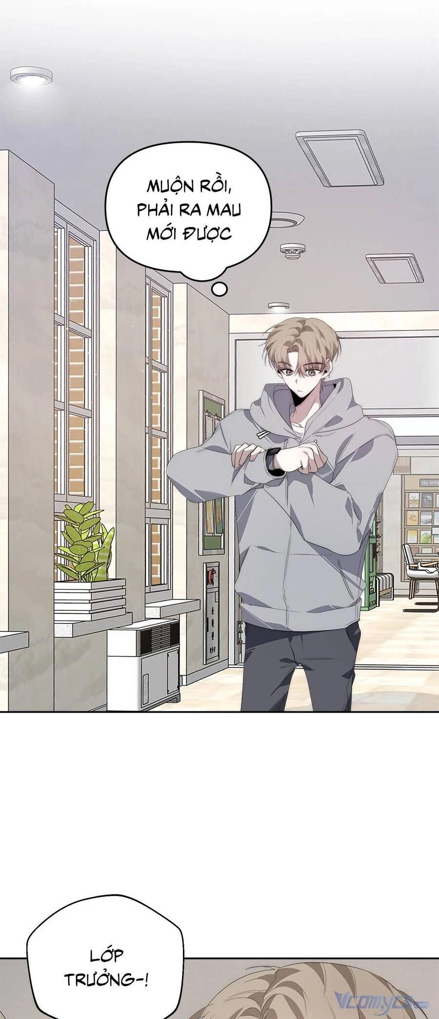 Đàn Anh Xấu Xa Chapter 24 - 24