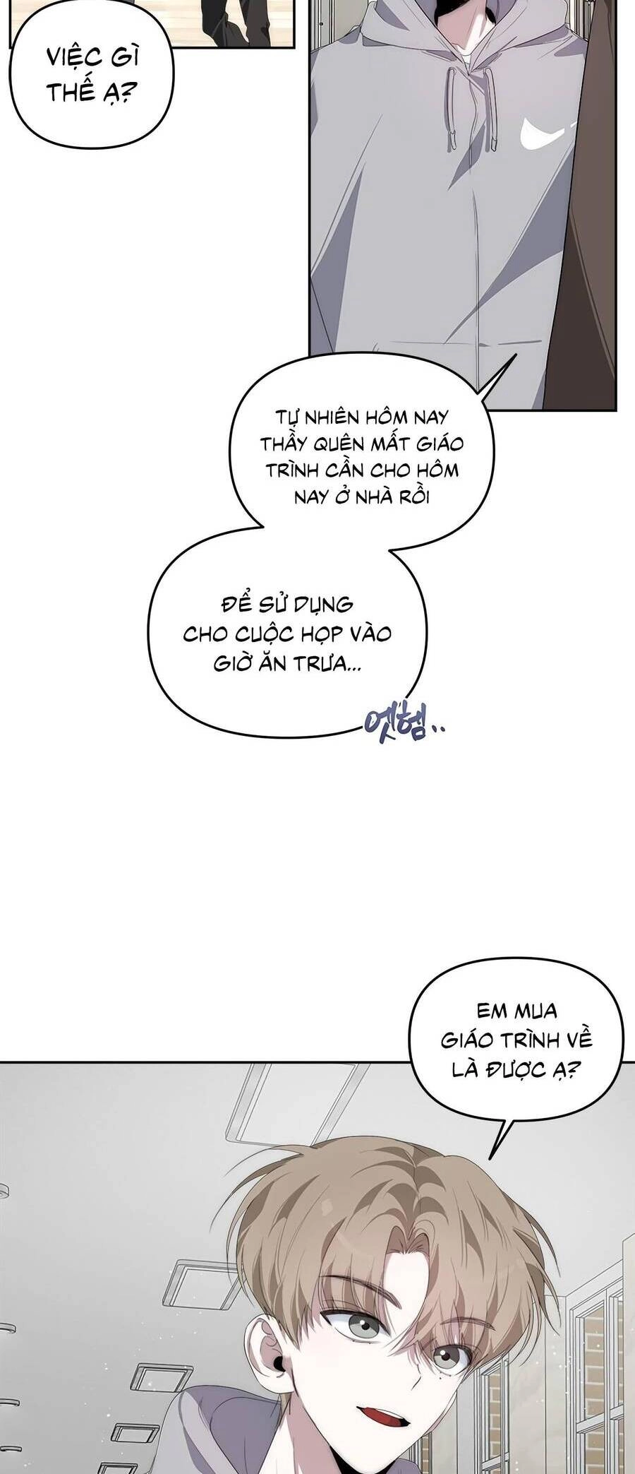 Đàn Anh Xấu Xa Chapter 24 - 26