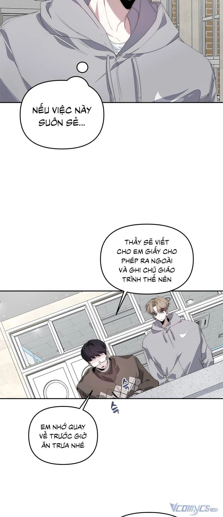 Đàn Anh Xấu Xa Chapter 24 - 27