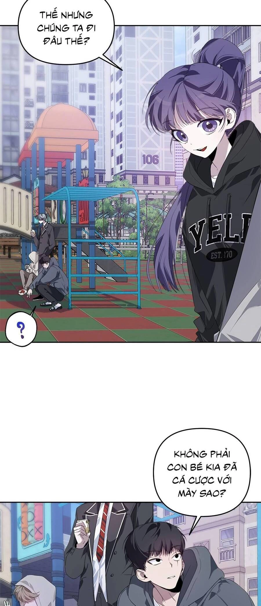 Đàn Anh Xấu Xa Chapter 24 - 32