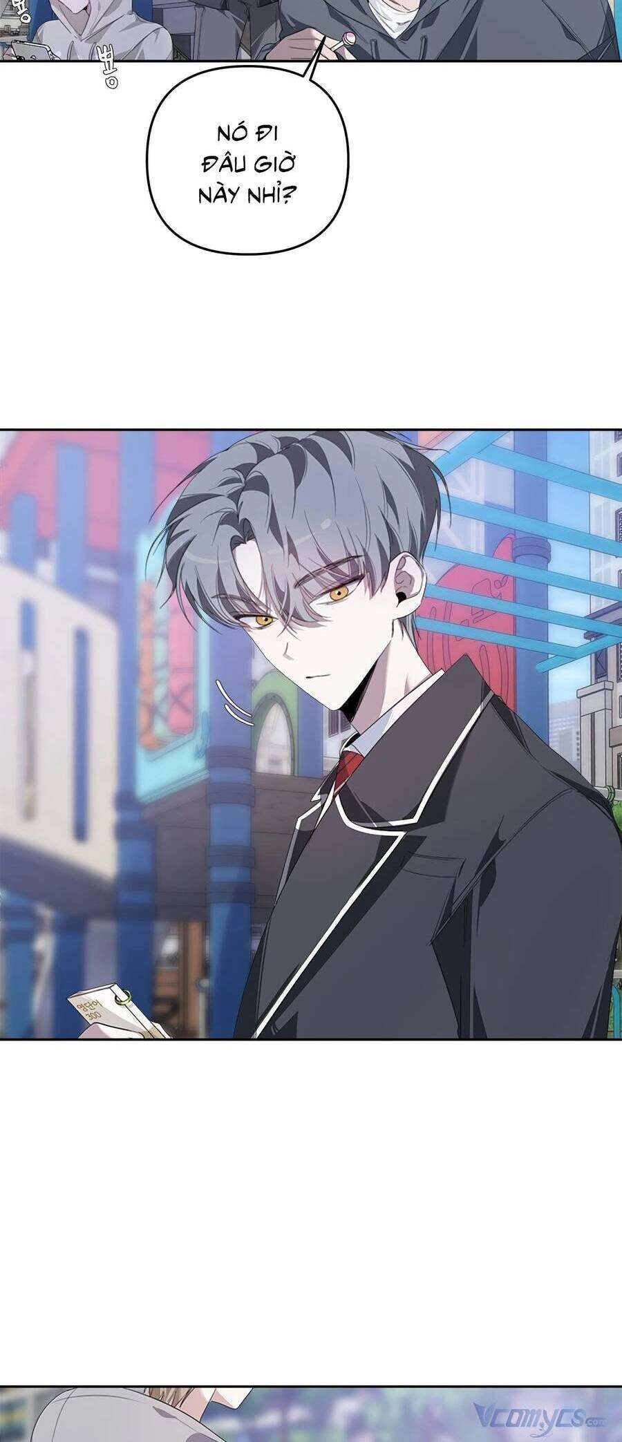 Đàn Anh Xấu Xa Chapter 24 - 33