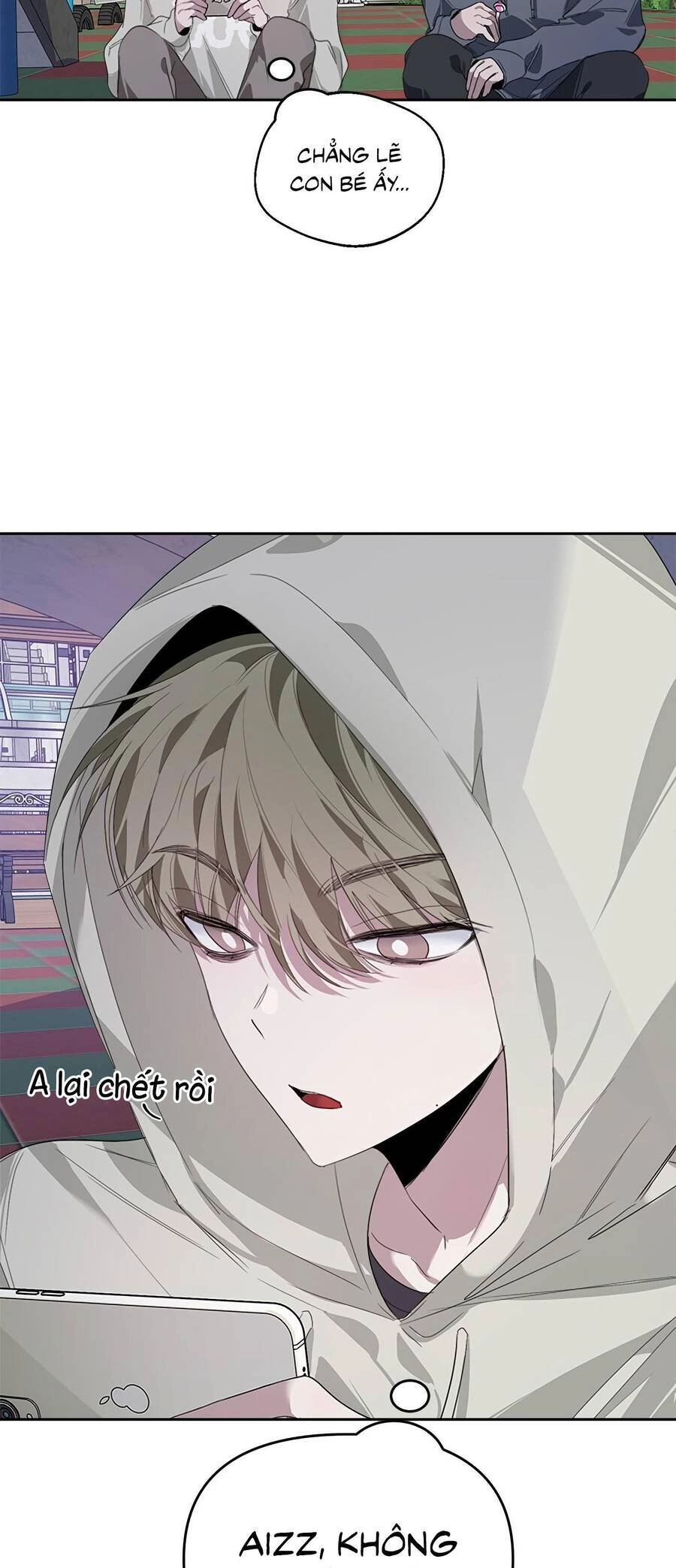 Đàn Anh Xấu Xa Chapter 24 - 37