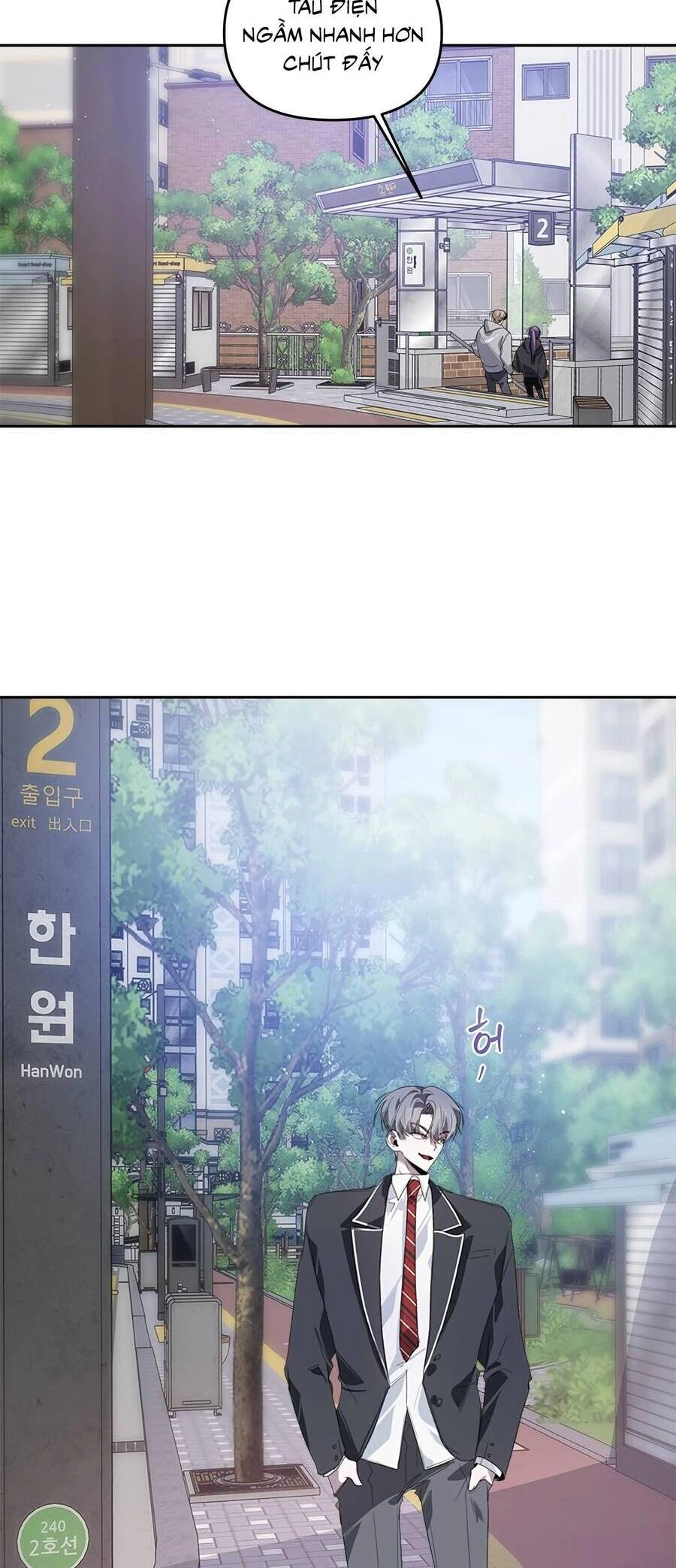 Đàn Anh Xấu Xa Chapter 24 - 41