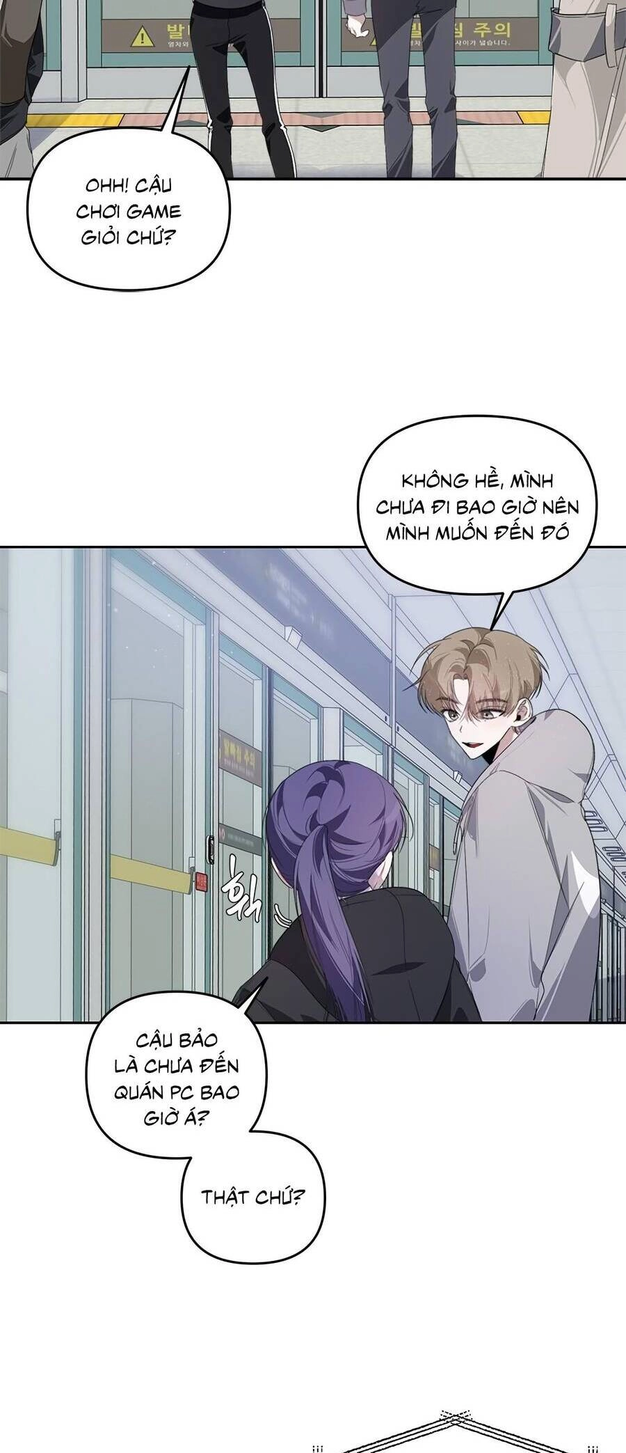 Đàn Anh Xấu Xa Chapter 24 - 47