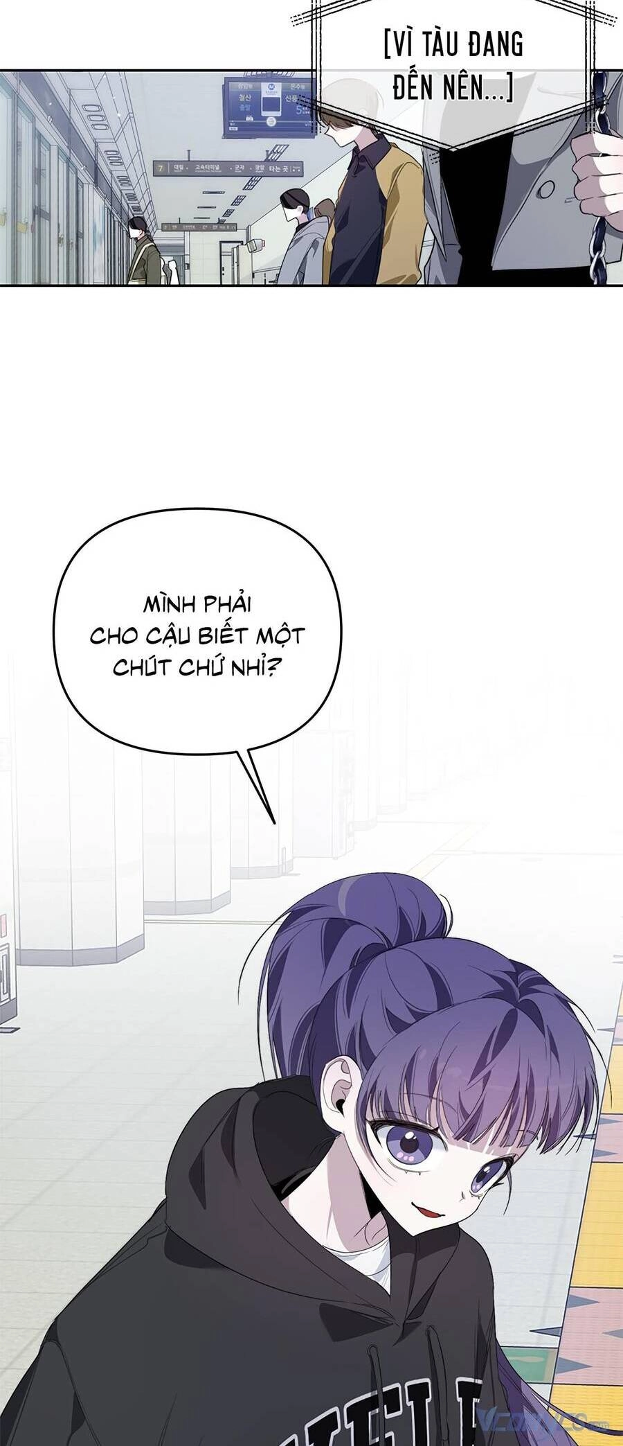 Đàn Anh Xấu Xa Chapter 24 - 48