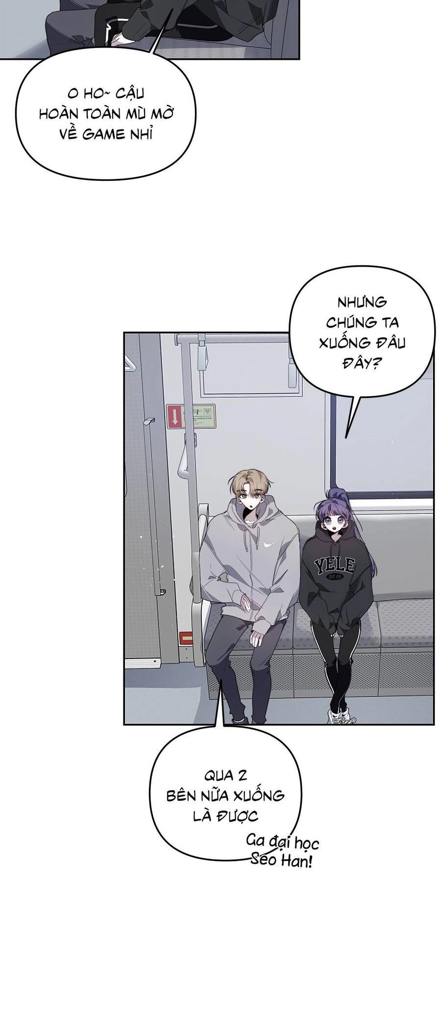 Đàn Anh Xấu Xa Chapter 24 - 52