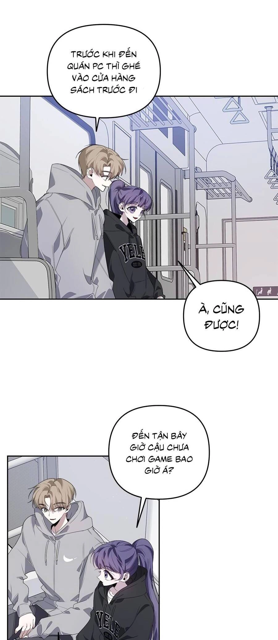 Đàn Anh Xấu Xa Chapter 24 - 53