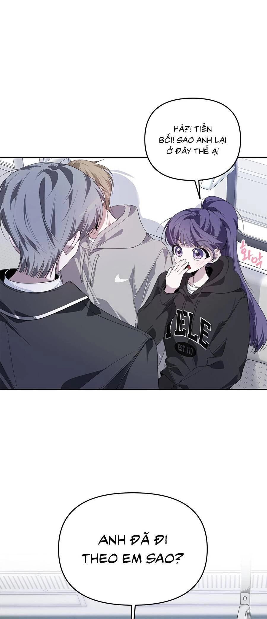 Đàn Anh Xấu Xa Chapter 25 - 1