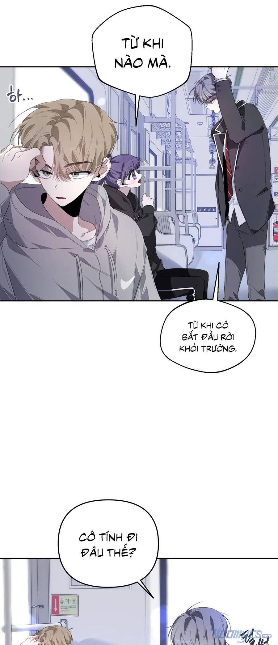 Đàn Anh Xấu Xa Chapter 25 - 3