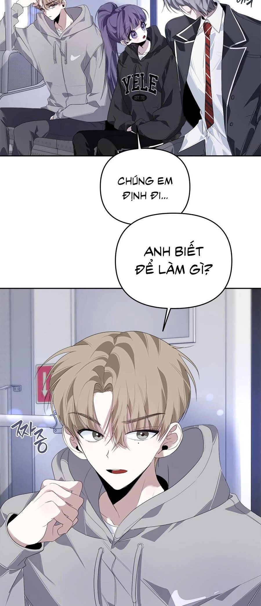 Đàn Anh Xấu Xa Chapter 25 - 4