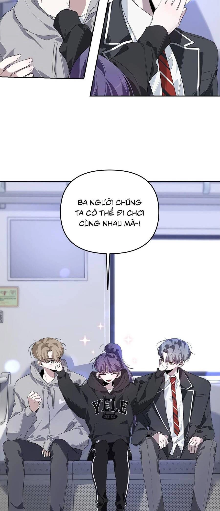 Đàn Anh Xấu Xa Chapter 25 - 8