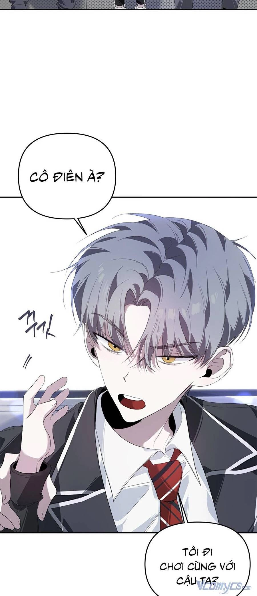 Đàn Anh Xấu Xa Chapter 25 - 9