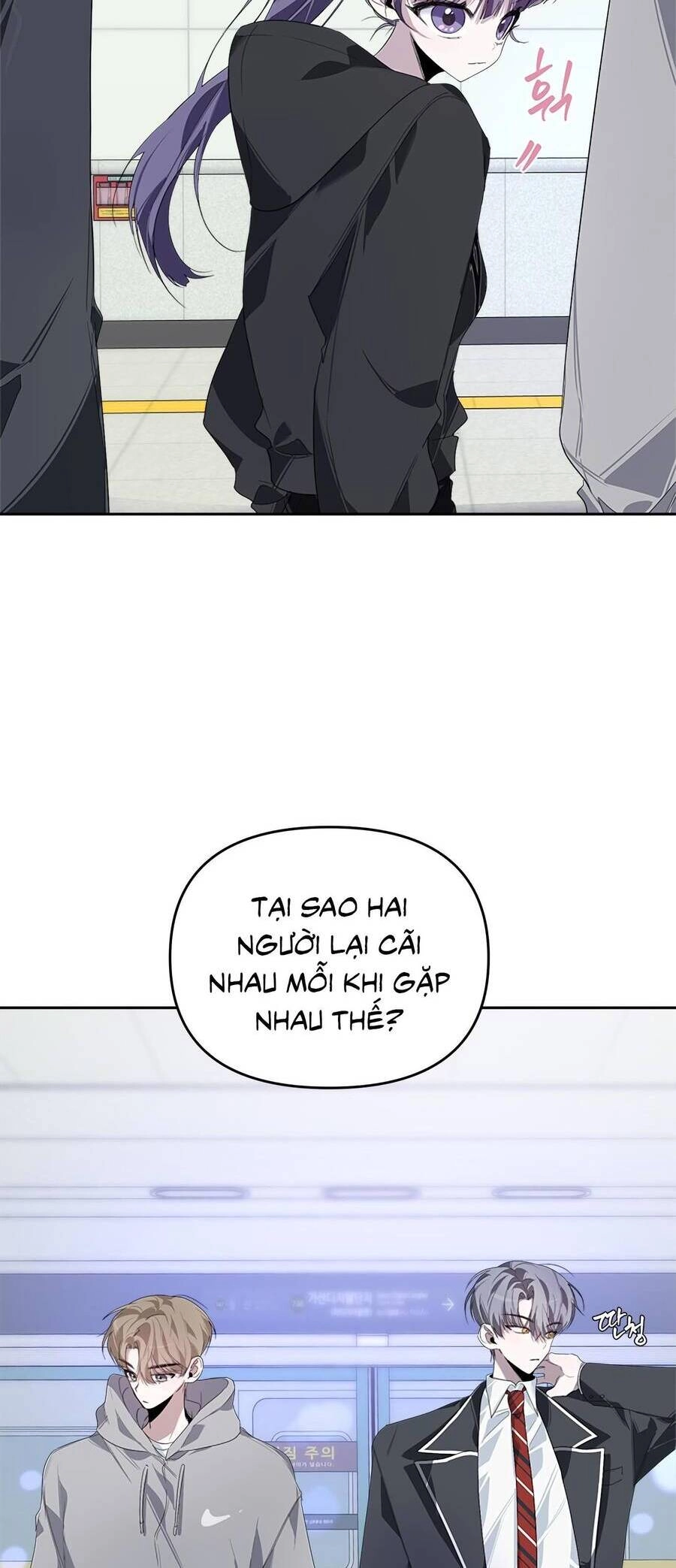 Đàn Anh Xấu Xa Chapter 25 - 17