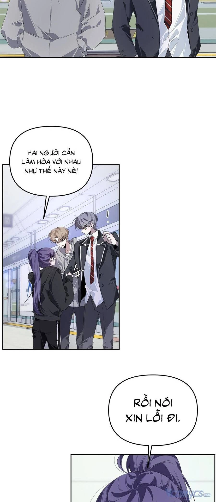 Đàn Anh Xấu Xa Chapter 25 - 18