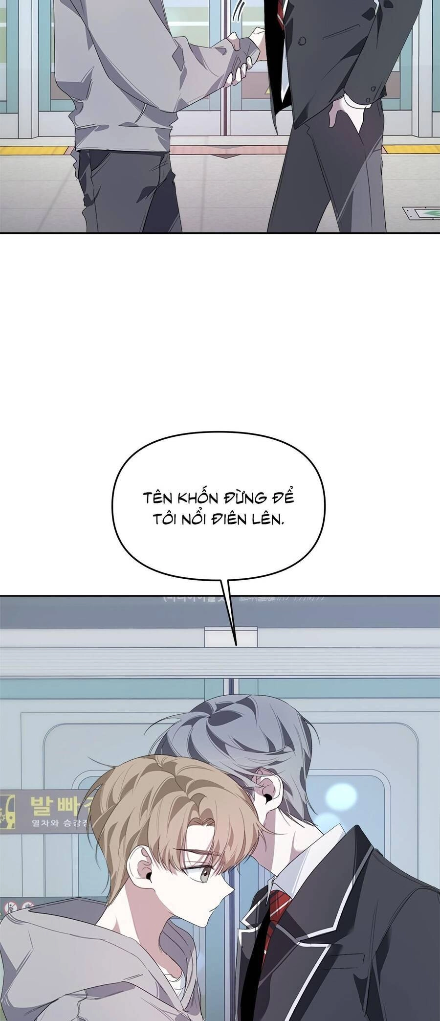 Đàn Anh Xấu Xa Chapter 25 - 22