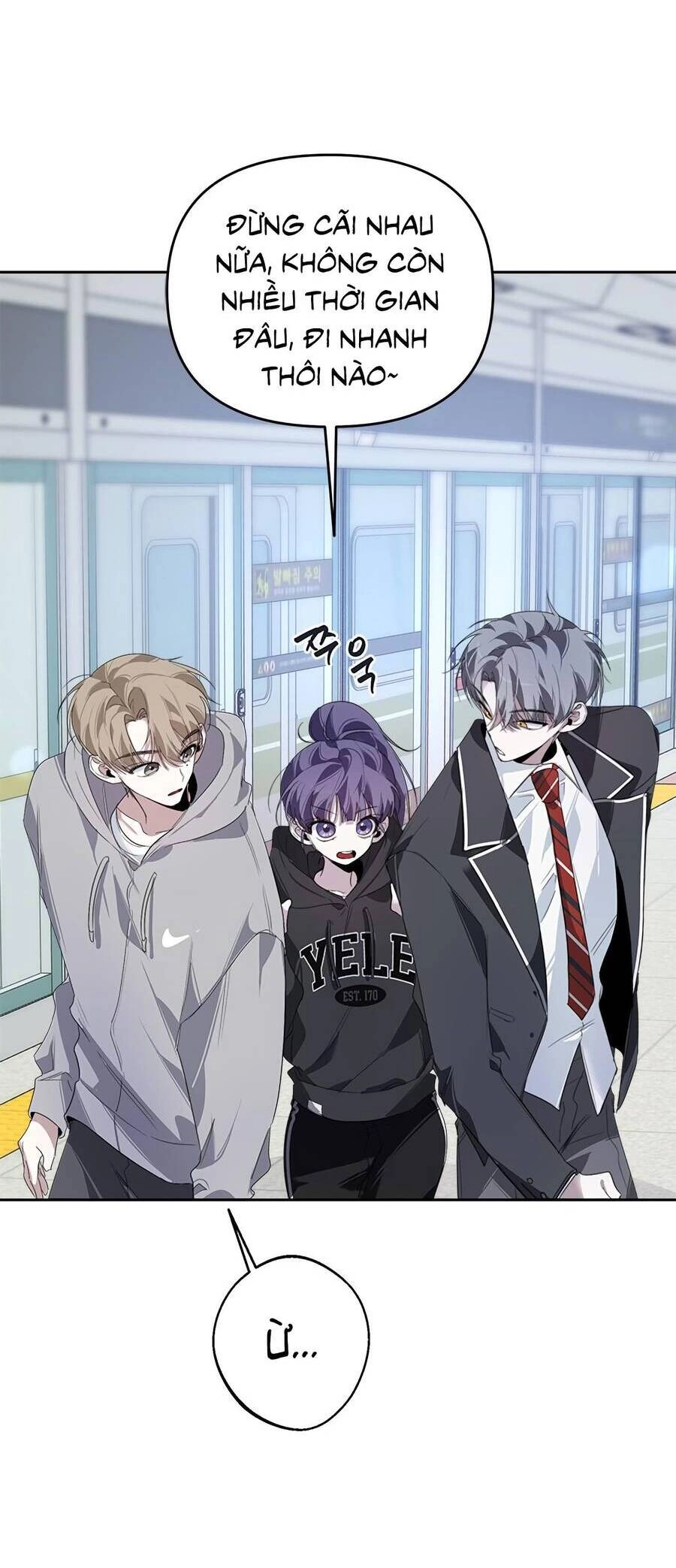 Đàn Anh Xấu Xa Chapter 25 - 26