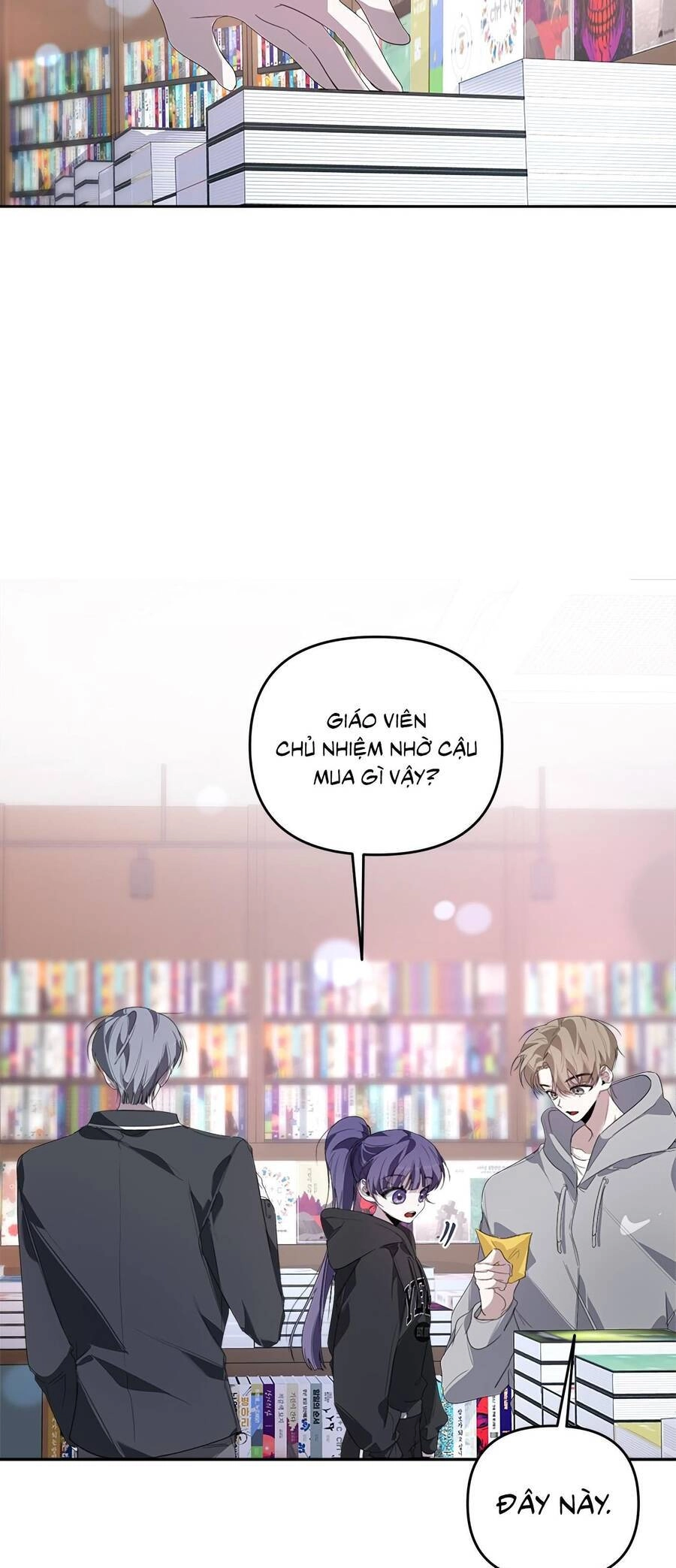 Đàn Anh Xấu Xa Chapter 25 - 28