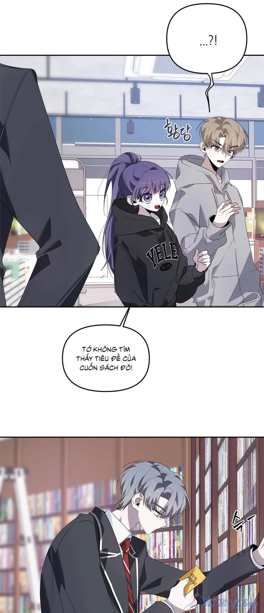 Đàn Anh Xấu Xa Chapter 25 - 30