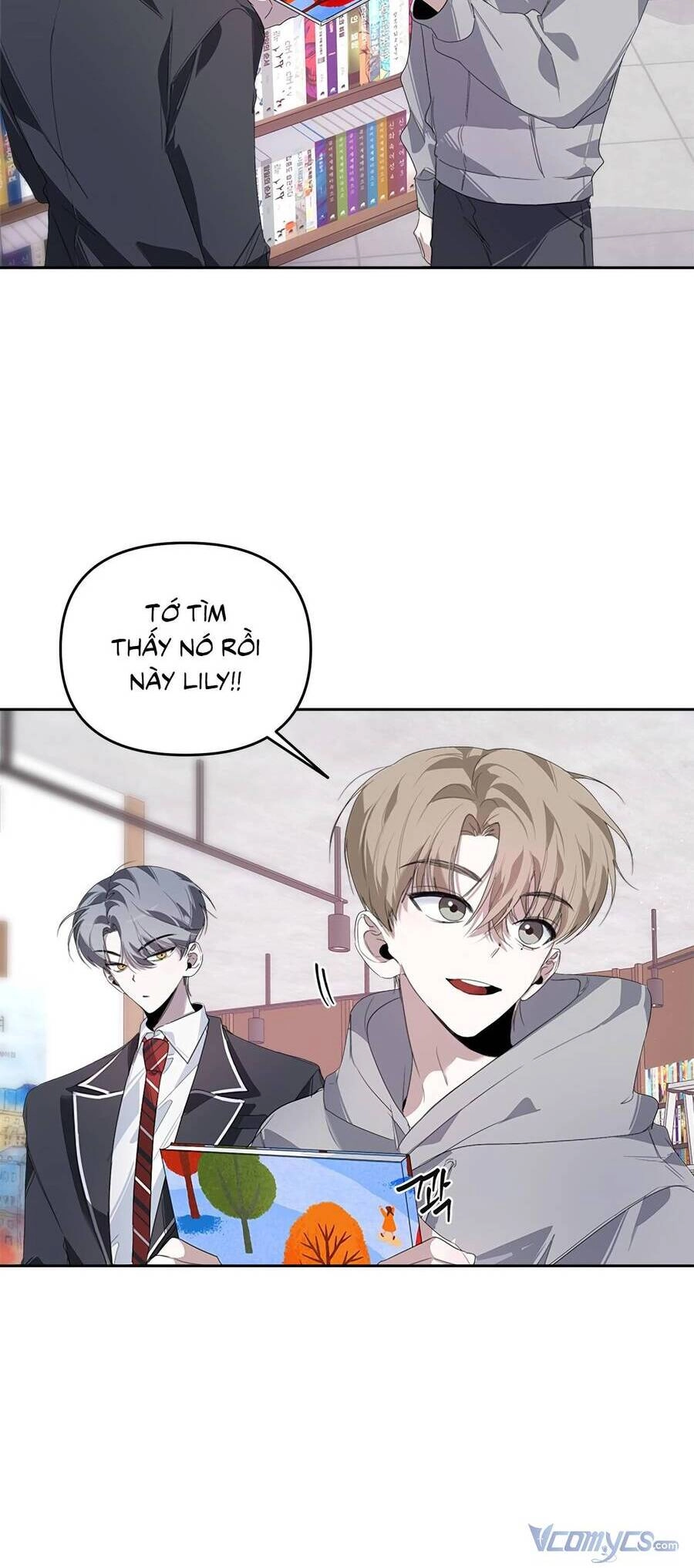 Đàn Anh Xấu Xa Chapter 25 - 33