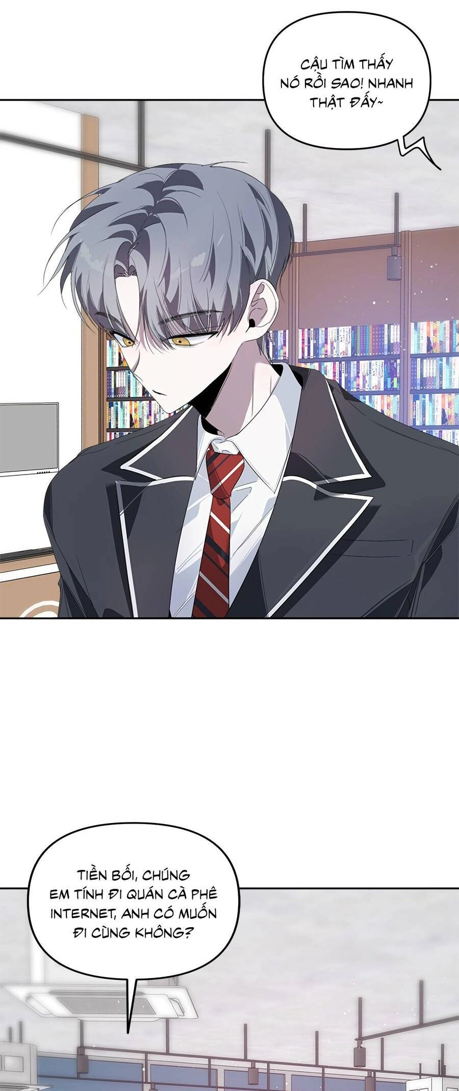 Đàn Anh Xấu Xa Chapter 25 - 34