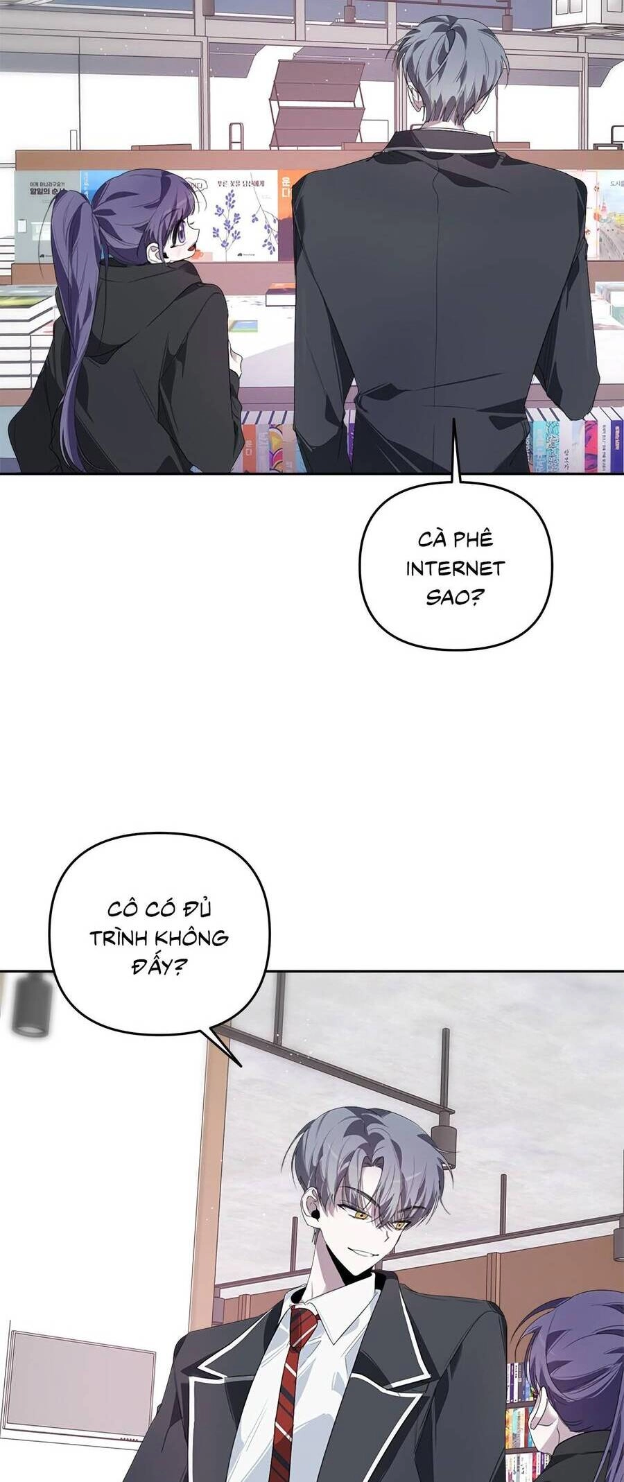 Đàn Anh Xấu Xa Chapter 25 - 35