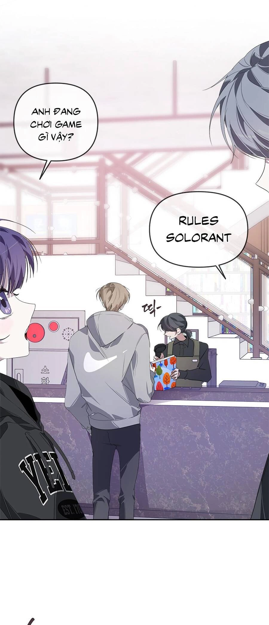 Đàn Anh Xấu Xa Chapter 25 - 37