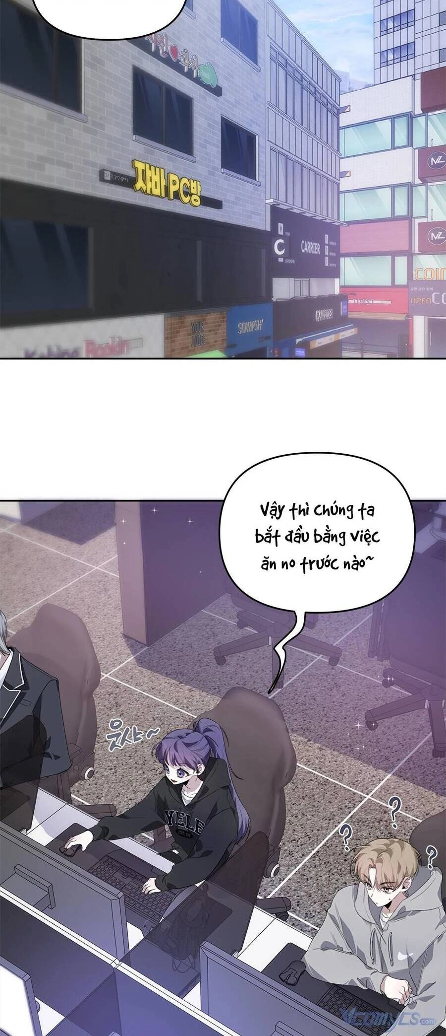 Đàn Anh Xấu Xa Chapter 25 - 39