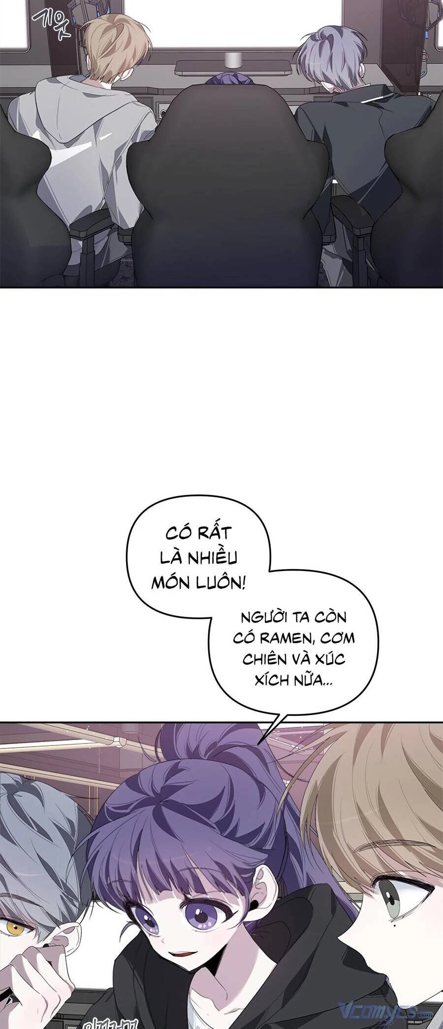 Đàn Anh Xấu Xa Chapter 25 - 45