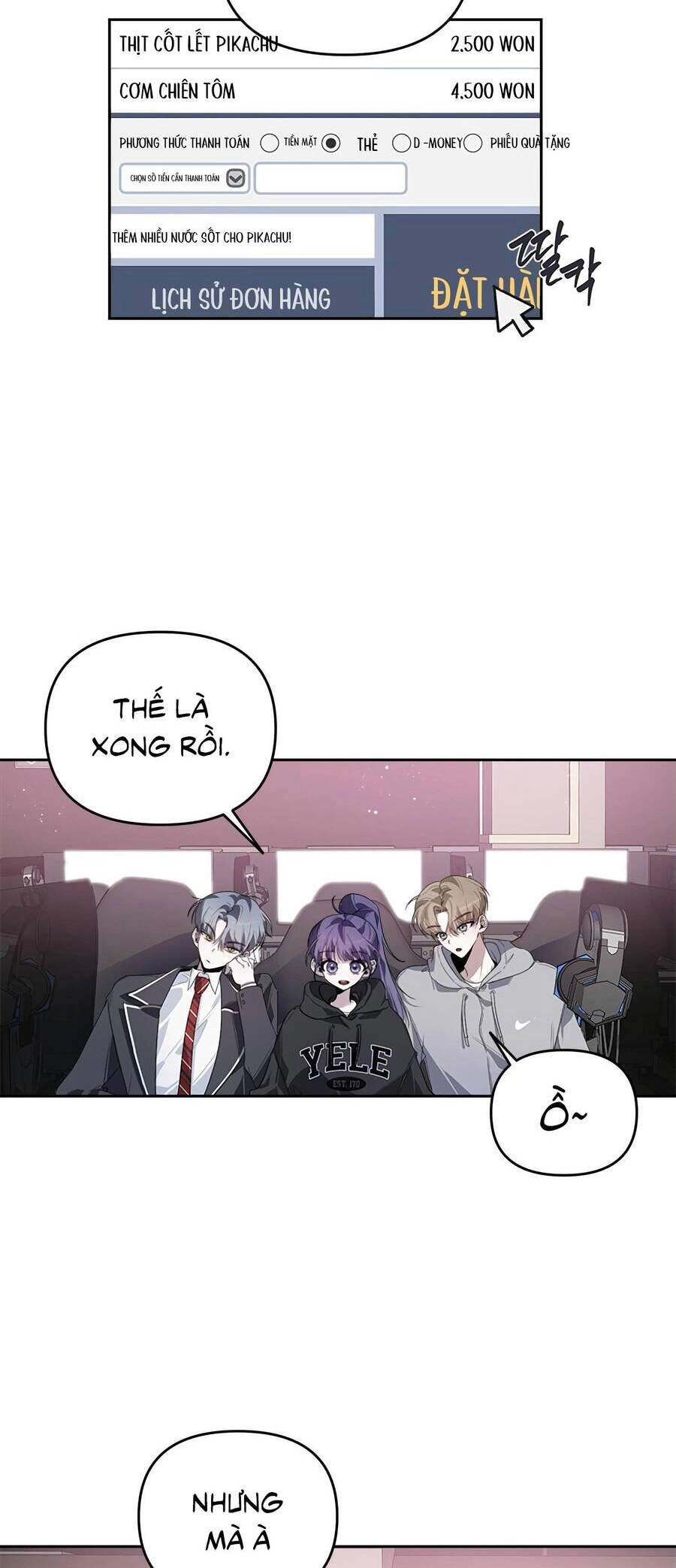 Đàn Anh Xấu Xa Chapter 25 - 47