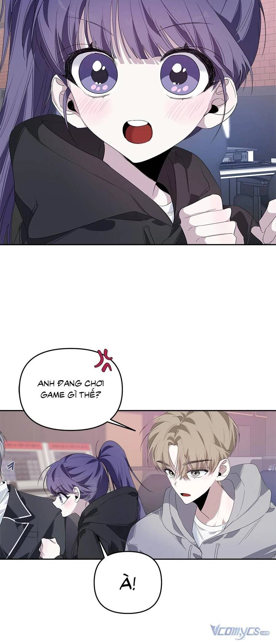 Đàn Anh Xấu Xa Chapter 25 - 51