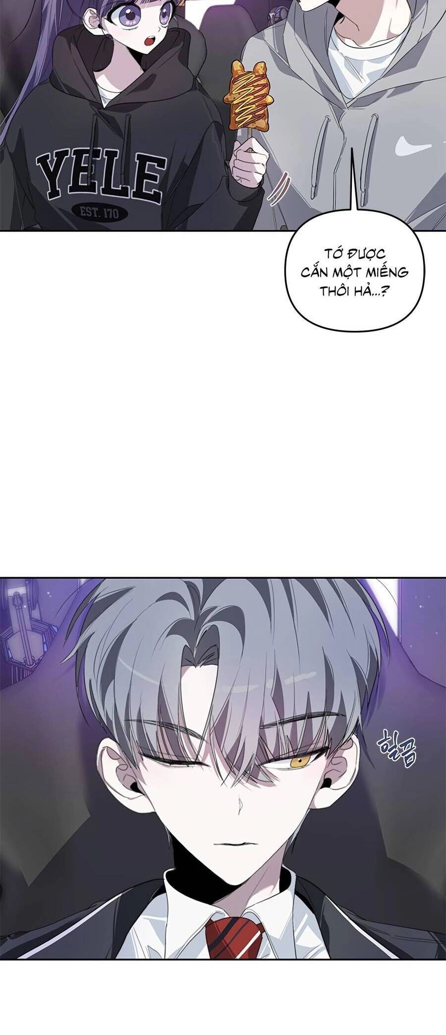 Đàn Anh Xấu Xa Chapter 26 - 25