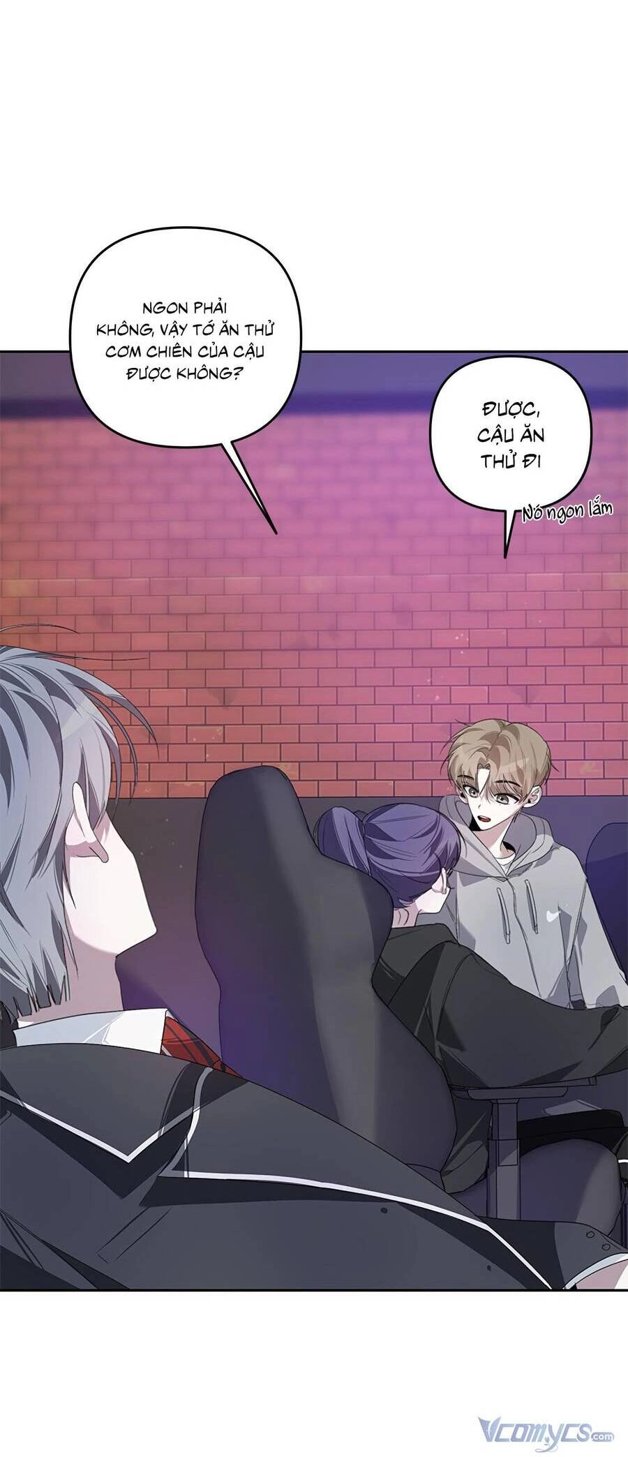 Đàn Anh Xấu Xa Chapter 26 - 26