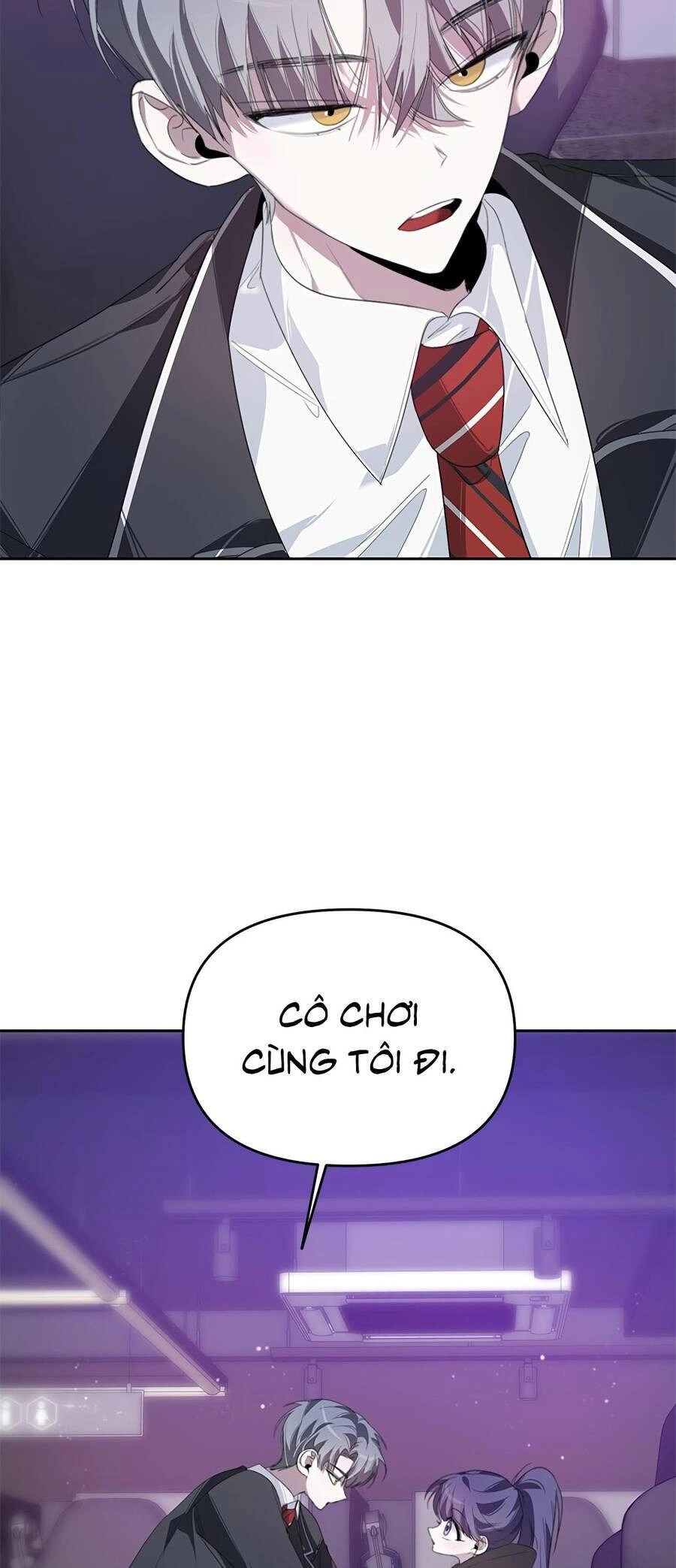 Đàn Anh Xấu Xa Chapter 26 - 30