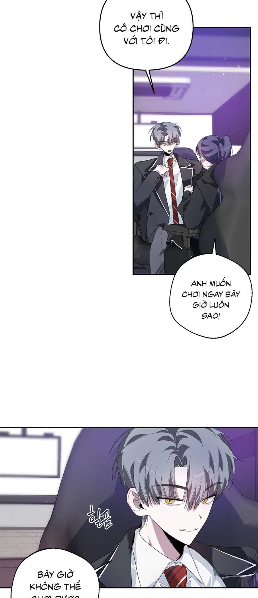 Đàn Anh Xấu Xa Chapter 26 - 33